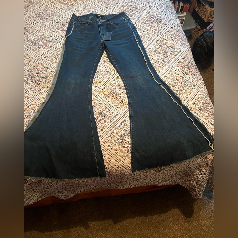 Brand new L&B bell bottoms